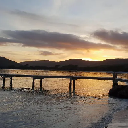 A Vigna Vecchia - 3 Pieces Sud Vecchio Porto-Vecchio (Corsica)