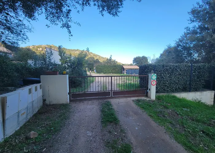 A Vigna Vecchia - 3 Pieces Sud Vecchio 4*