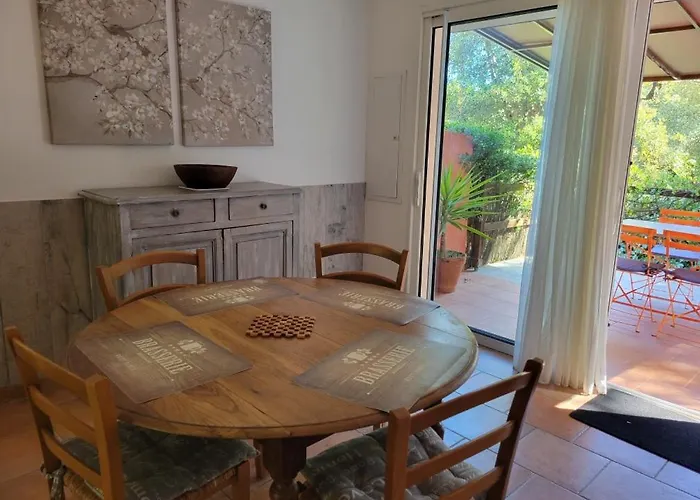 A Vigna Vecchia - 3 Pieces Sud Vecchio 4* פורטו-וישיו