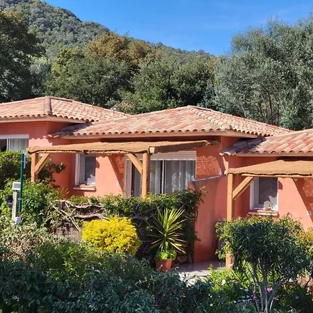 Bed & Breakfast A Vigna Vecchia - 3 Pieces Sud Vecchio Porto-Vecchio (Corsica)