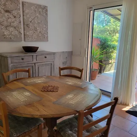 A Vigna Vecchia - 3 Pieces Sud Vecchio 4* Porto-Vecchio (Corsica)