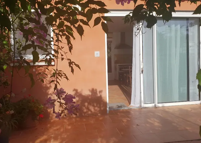 A Vigna Vecchia - 3 Pieces Sud Vecchio Panzió 4*