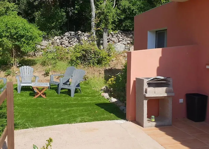 A Vigna Vecchia - 3 Pieces Sud Vecchio Oda ve Kahvaltı