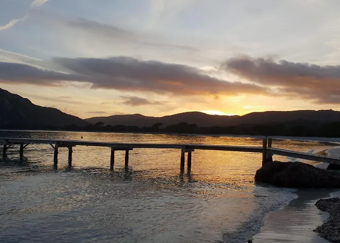 A Vigna Vecchia - 3 Pieces Sud Vecchio Porto-Vecchio (Corsica)