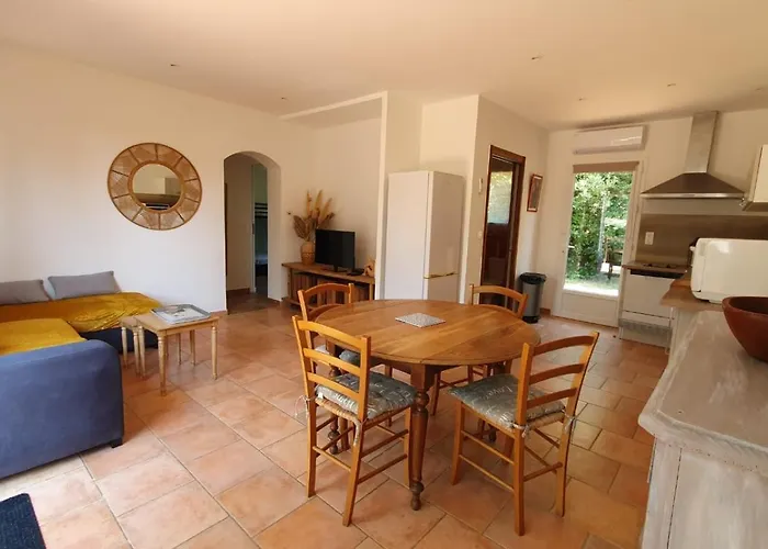 Oda ve Kahvaltı A Vigna Vecchia - 3 Pieces Sud Vecchio Porto-Vecchio (Corsica)