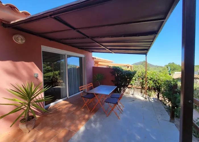 Panzió A Vigna Vecchia - 3 Pieces Sud Vecchio Porto-Vecchio